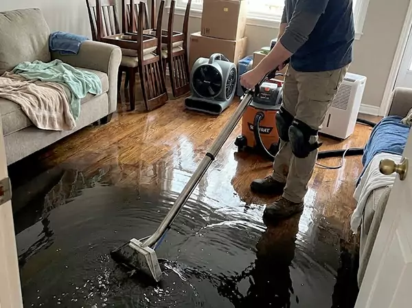 Water Leak Cleanup in Conyers, GA
