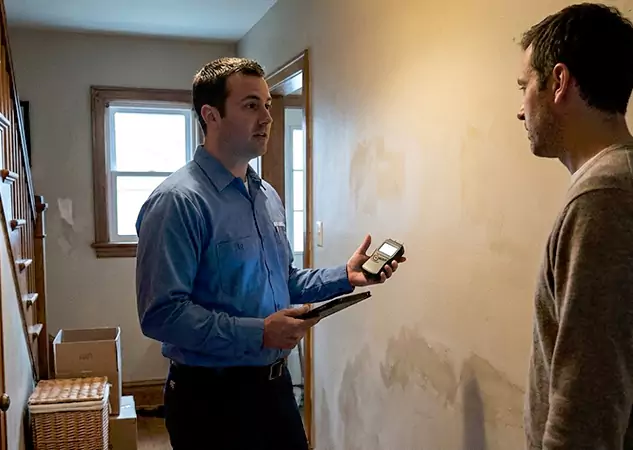 Your Restore Water Damaged Wood Experts in Conyers, GA