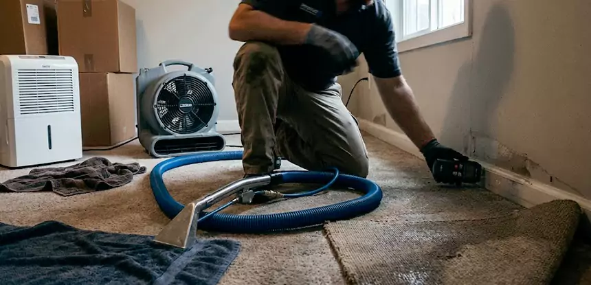 Professional Carpet Flood Cleaning Services in Conyers, GA