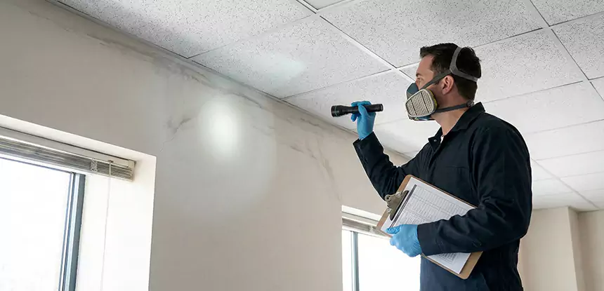Professional Ceiling Water Damage Restoration Services in Conyers, GA