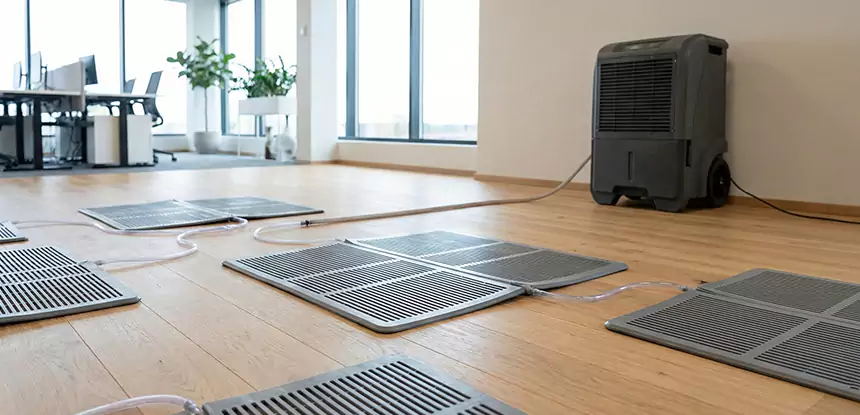 Professional Commercial Water Damage Cleanup Services in Conyers, GA
