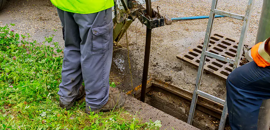 Professional Raw Sewage Cleanup Services in Conyers, GA