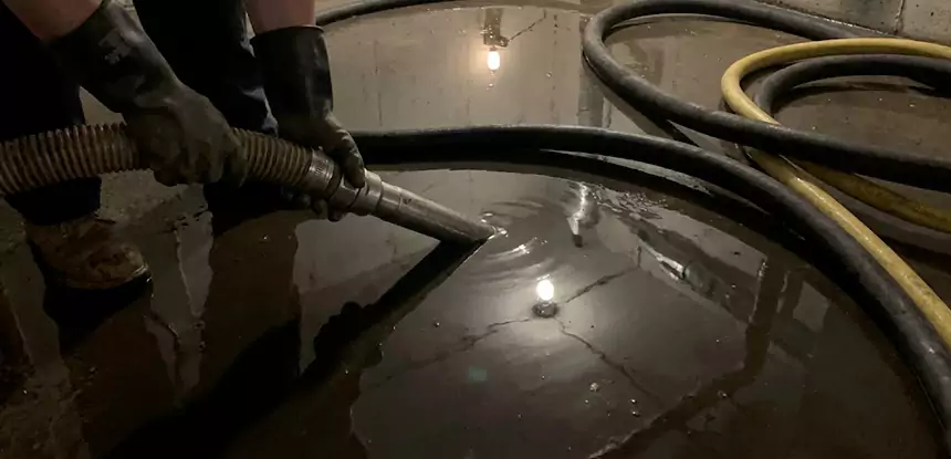Professional Sewage Damage Cleanup Services in Conyers, GA