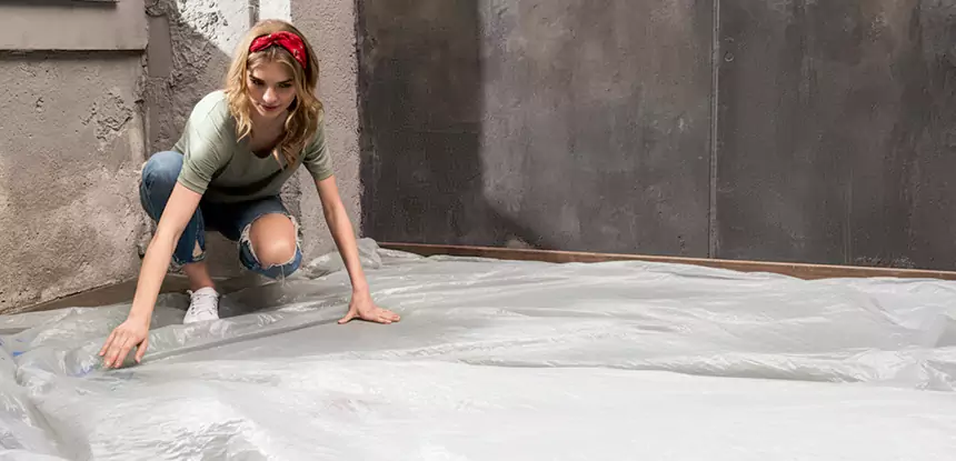 Crawl Space Vapor Barrier Services Conyers
