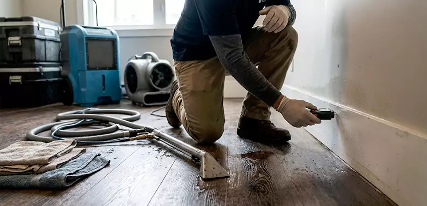 Structural Drying Services in Conyers