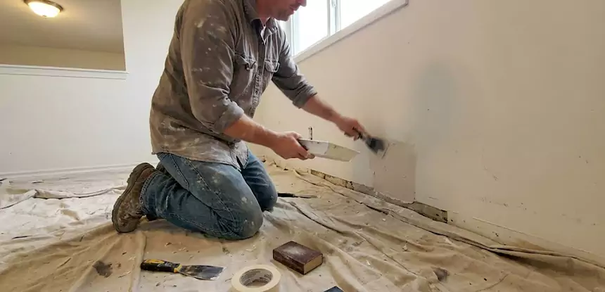 Fire Water Cleanup Restoration in Conyers