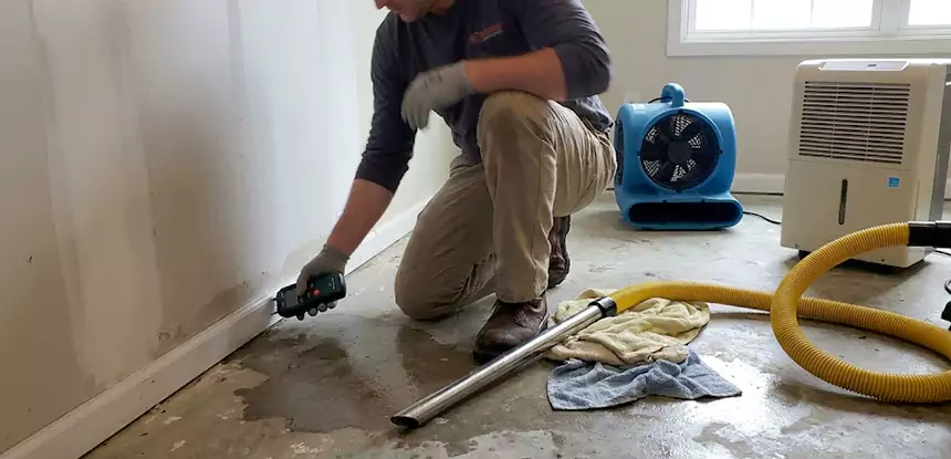Professional Water Damage Floor Repair Services in Conyers, GA